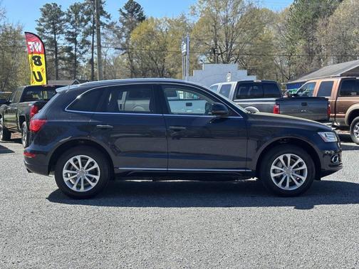2015 Audi Q5 2.0T Premium Plus