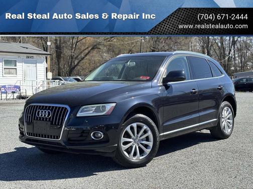 2015 Audi Q5 2.0T Premium Plus
