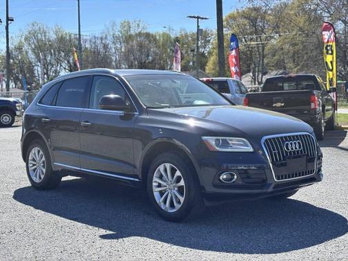 2015 Audi Q5 2.0T Premium Plus