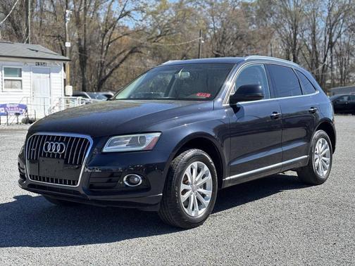 2015 Audi Q5 2.0T Premium Plus