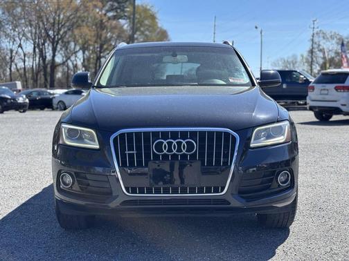 2015 Audi Q5 2.0T Premium Plus