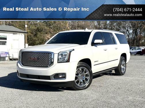 2016 GMC Yukon XL Denali