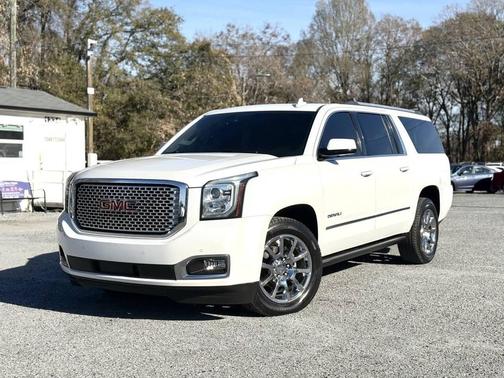 2016 GMC Yukon XL Denali