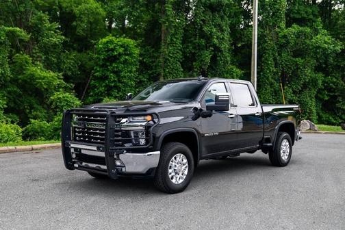 2020 Chevrolet Silverado 2500 LTZ