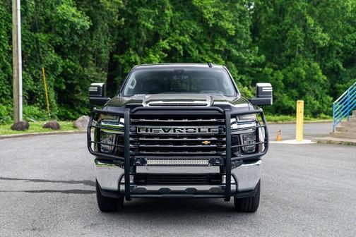 2020 Chevrolet Silverado 2500 LTZ