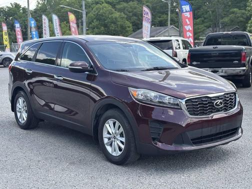 Sangria 2019 Kia Sorento LX