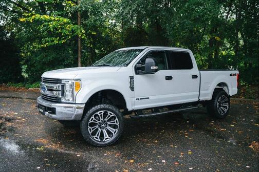 2017 Ford F-250 XLT