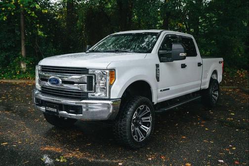 2017 Ford F-250 XLT