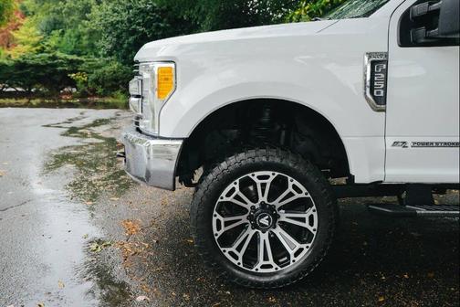 2017 Ford F-250 XLT