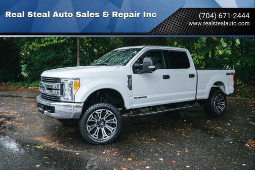 2017 Ford F-250 XLT