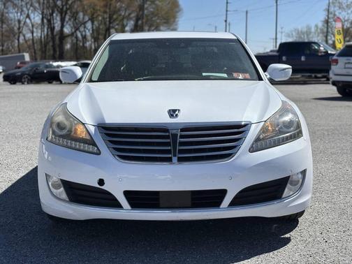2014 Hyundai Equus Signature