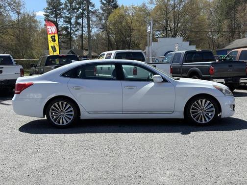 2014 Hyundai Equus Signature