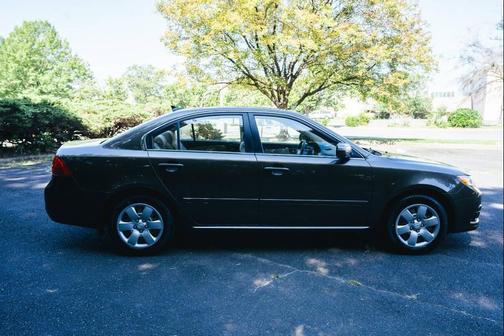 2009 Kia Optima LX
