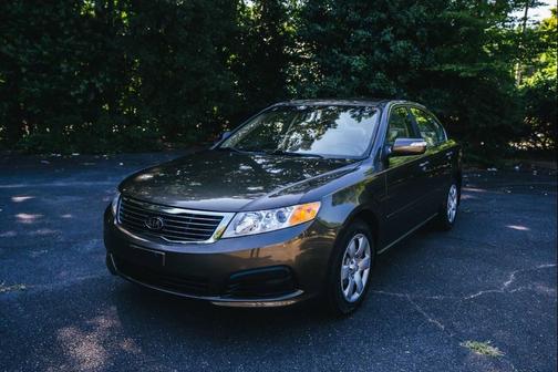 2009 Kia Optima LX
