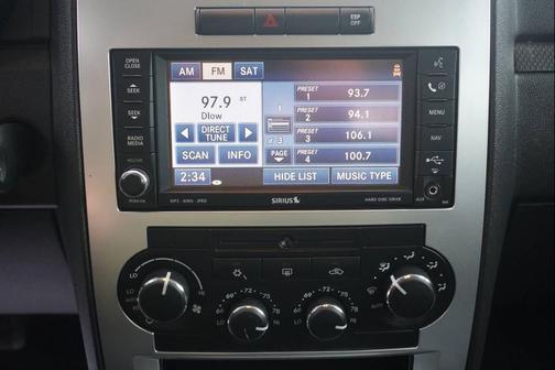 2009 Dodge Charger SRT8