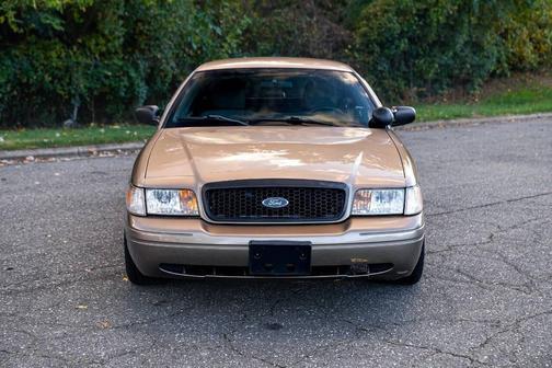 2011 Ford Crown Victoria Police Interceptor