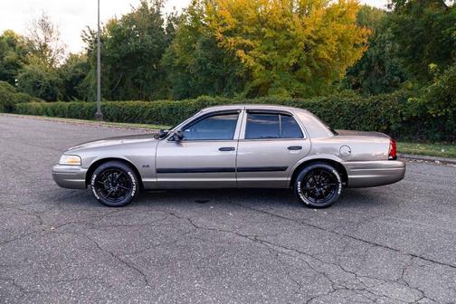 2011 Ford Crown Victoria Police Interceptor