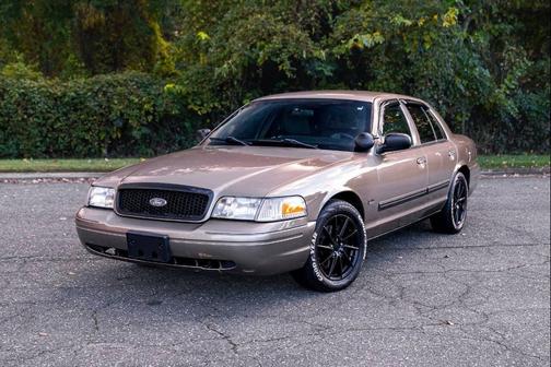 2011 Ford Crown Victoria Police Interceptor