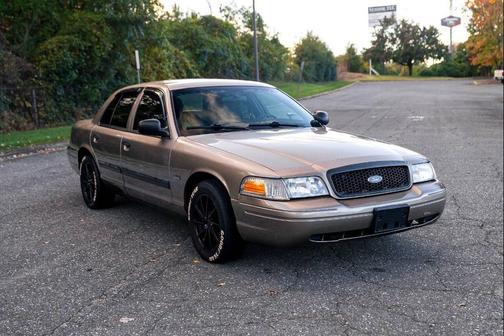 2011 Ford Crown Victoria Police Interceptor