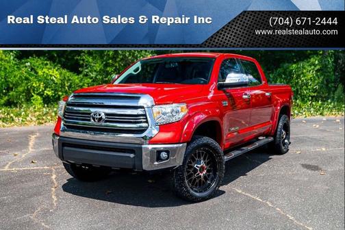 2016 Toyota Tundra SR5