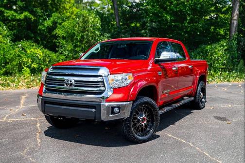 2016 Toyota Tundra SR5