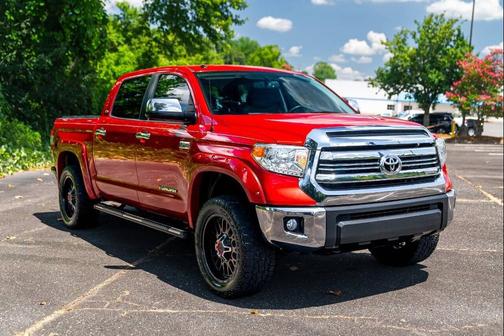 2016 Toyota Tundra SR5