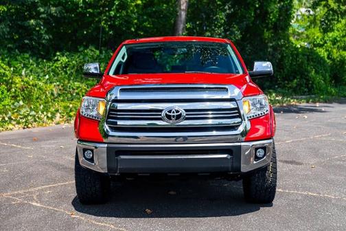 2016 Toyota Tundra SR5
