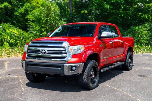 2016 Toyota Tundra SR5