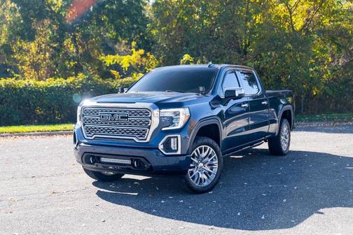 2021 GMC Sierra 1500 Denali