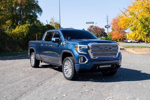 2021 GMC Sierra 1500 Denali