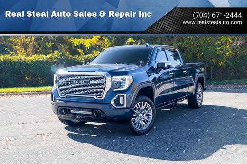 2021 GMC Sierra 1500 Denali