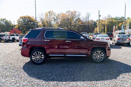2016 GMC Terrain Denali