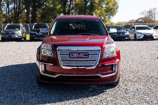 2016 GMC Terrain Denali