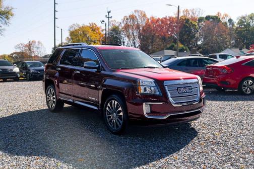 2016 GMC Terrain Denali