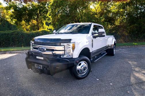 2019 Ford F-350 Lariat