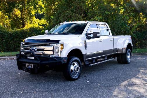 2019 Ford F-350 Lariat