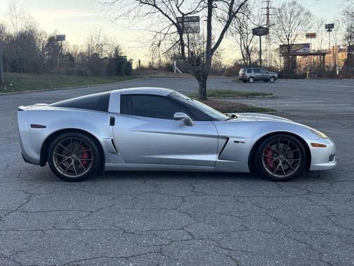 2009 Chevrolet Corvette Z06