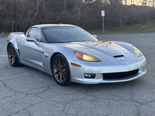 2009 Chevrolet Corvette Z06