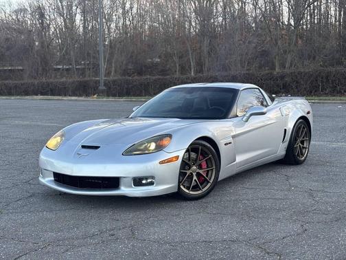 2009 Chevrolet Corvette Z06