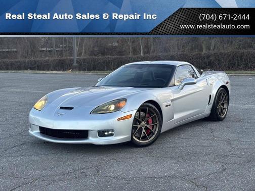 2009 Chevrolet Corvette Z06