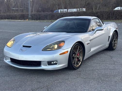 2009 Chevrolet Corvette Z06