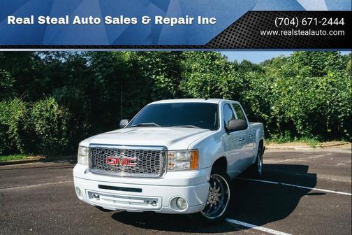 2008 GMC Sierra 1500 SLE1 Crew Cab