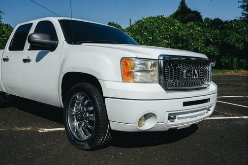2008 GMC Sierra 1500 SLE1 Crew Cab