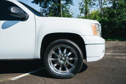 2008 GMC Sierra 1500 SLE1 Crew Cab