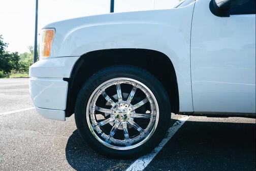 2008 GMC Sierra 1500 SLE1 Crew Cab