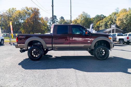 2012 Ford F-250 King Ranch