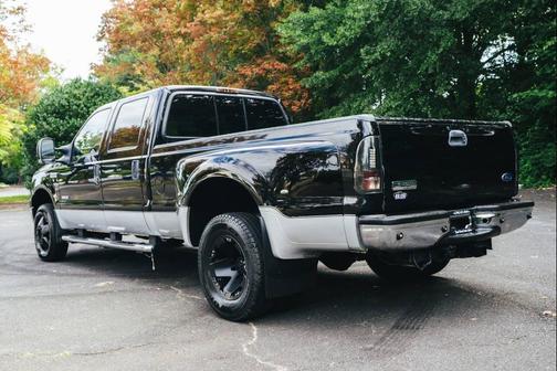 2007 Ford F-350 Lariat