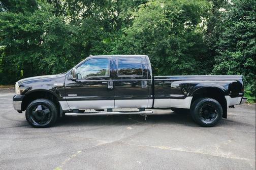 2007 Ford F-350 Lariat