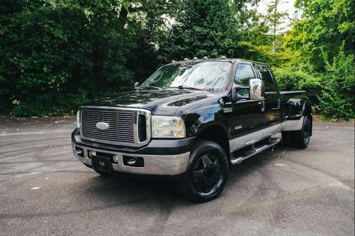 2007 Ford F-350 Lariat