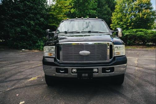 2007 Ford F-350 Lariat